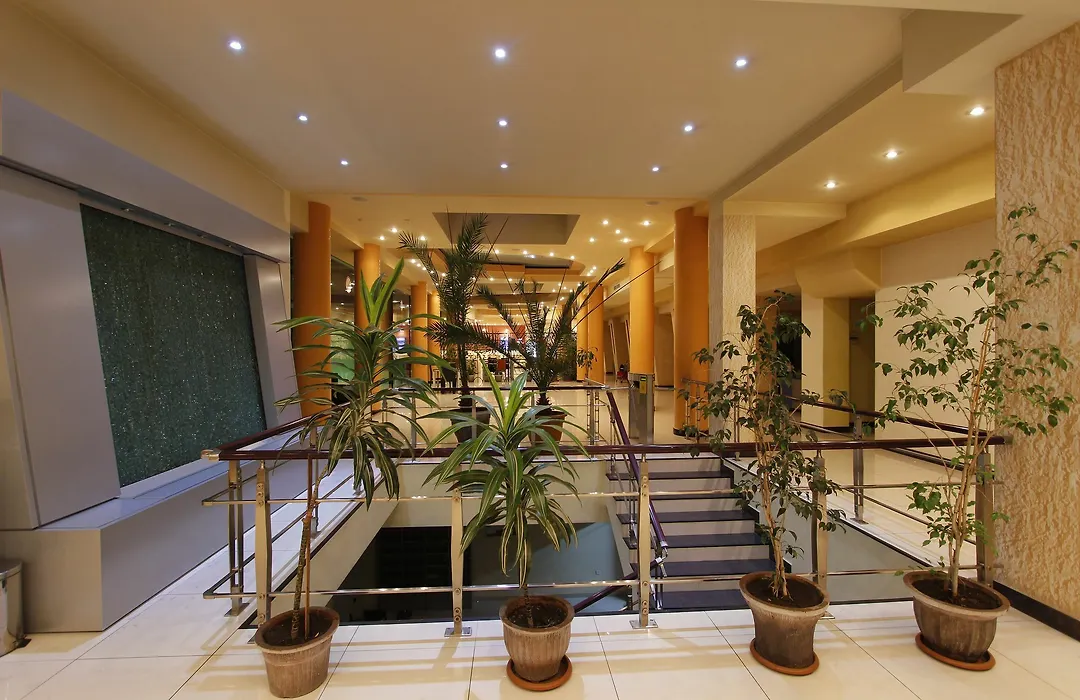 Aquatek Hotel Spa & Aquapark-1