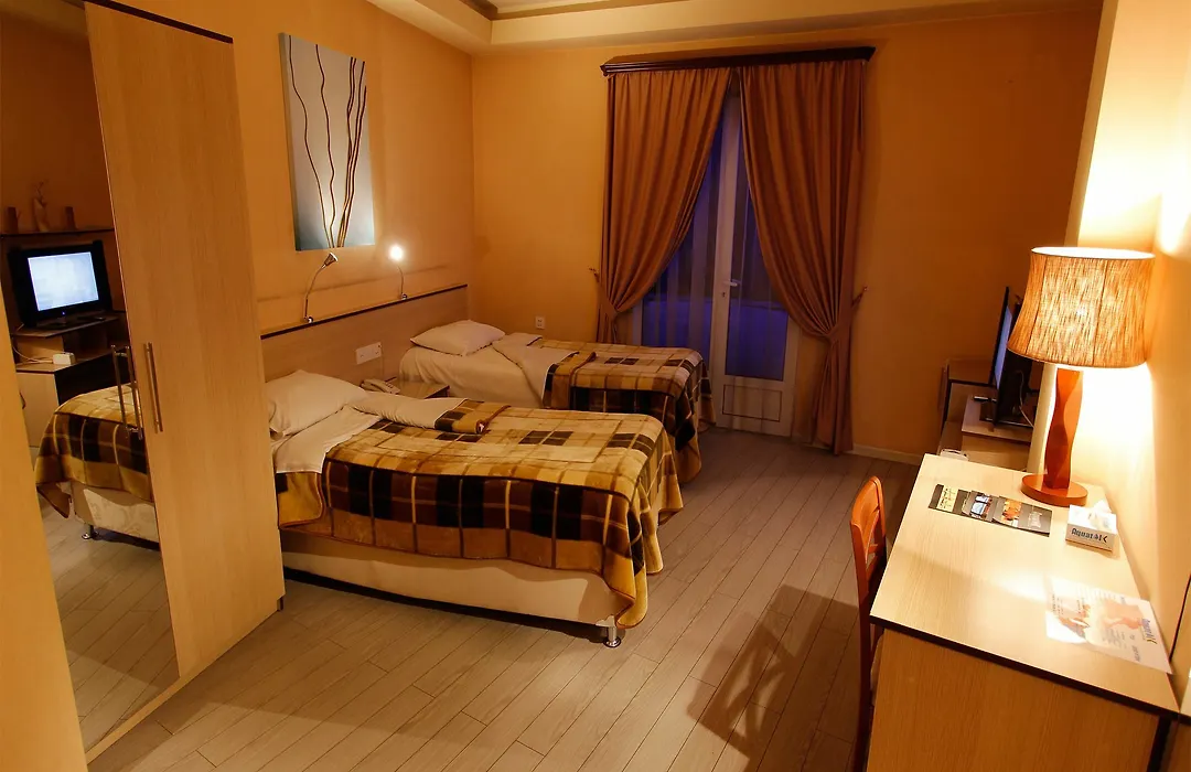 Aquatek Hotel Spa & Aquapark-1